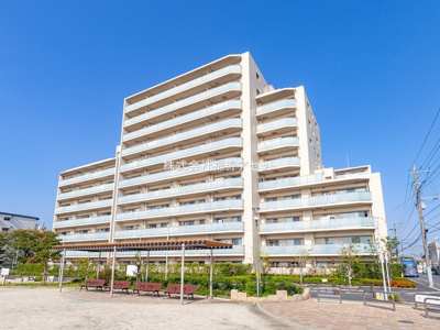 【外観】 | 《価格改定》新小岩パークフロントパークテラス