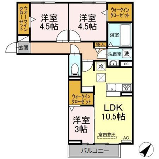 【間取り】 | スープやとみ
