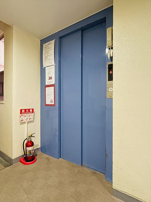 室見リバーコーポのその他共用部分