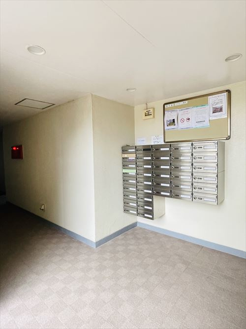 室見リバーコーポのその他共用部分