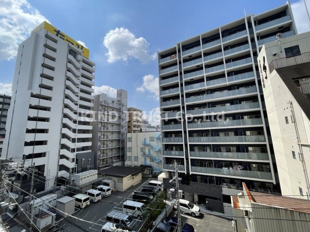 サンマルベリー扇町の展望