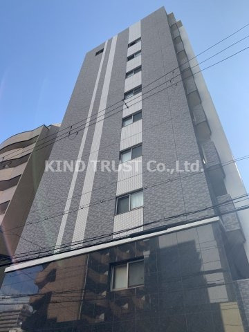 セレーナ・コンフォルト天神橋の外観|外観も気になるポイント