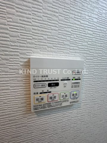 セレーナ・コンフォルト天神橋の設備