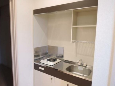 【キッチン】 | ルミエールヒイラギ