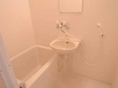 【浴室】 | ルミエールヒイラギ