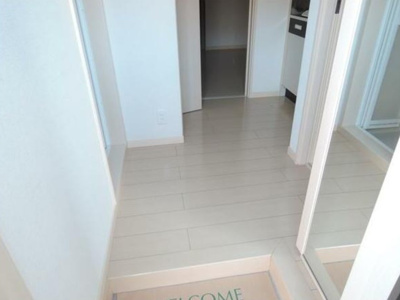 【玄関】 | ルミエールヒイラギ