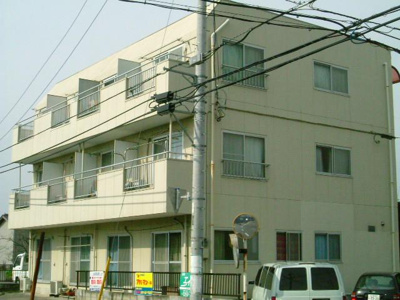 【外観】 | コスモ佐貫