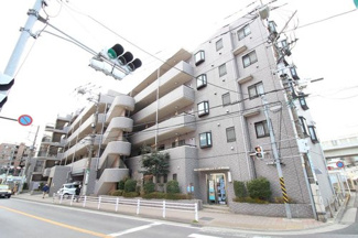 【外観】 | 計画的な修繕がなされた管理体制良好の優雅な外観です♪