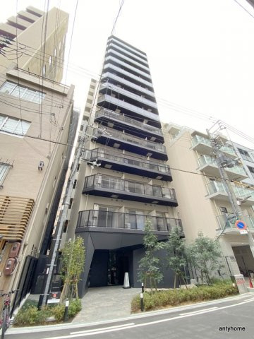 パークアクシス四ツ橋　仲介手数料無料