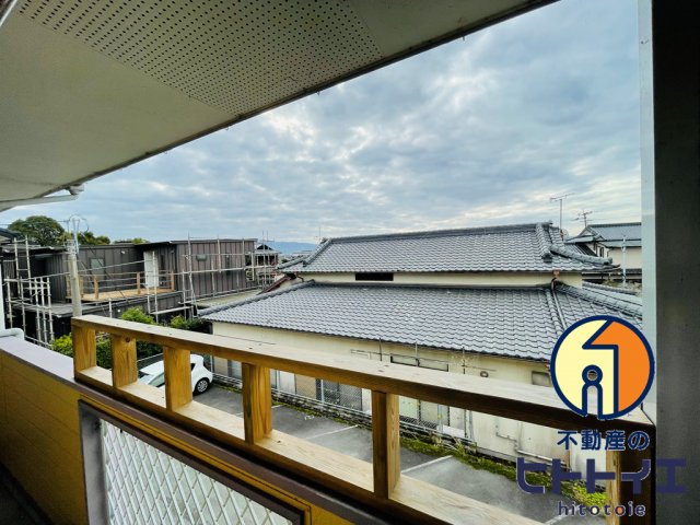 高田コーポの展望