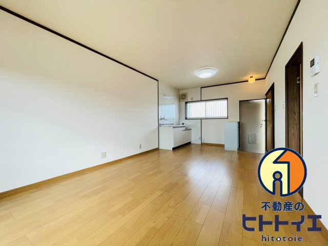 高田コーポの内装