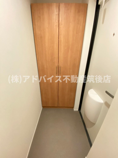 【玄関】 | ティーレグノ羽犬塚A