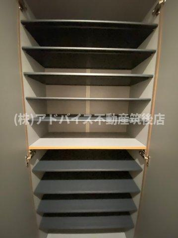 【収納】 | ティーレグノ羽犬塚A