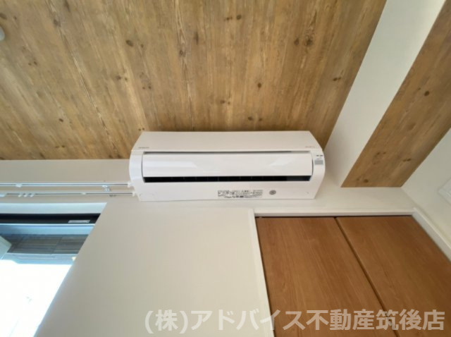 【設備】 | ティーレグノ羽犬塚A