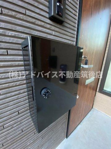 【設備】 | ティーレグノ羽犬塚A