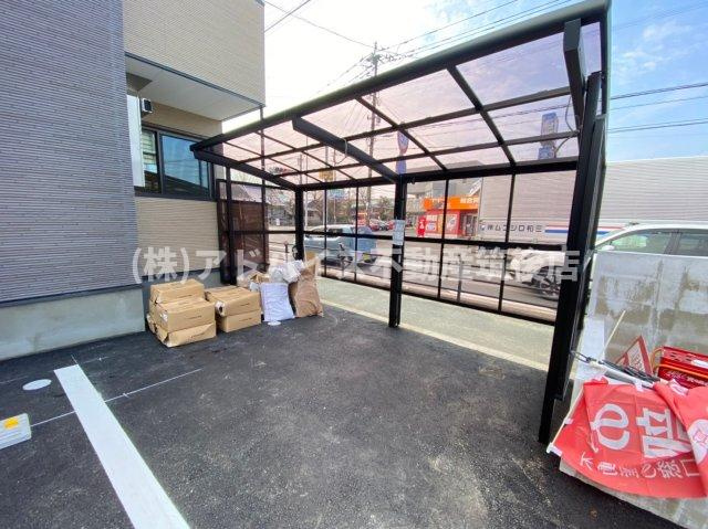 【その他共用部分】 | ティーレグノ羽犬塚A