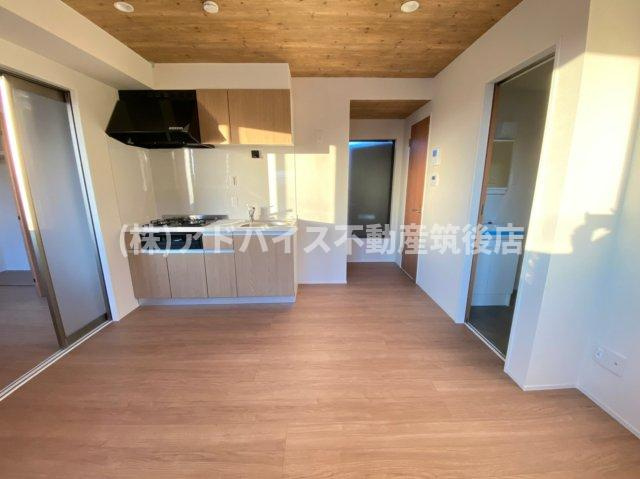 【居間・リビング】 | ティーレグノ羽犬塚A