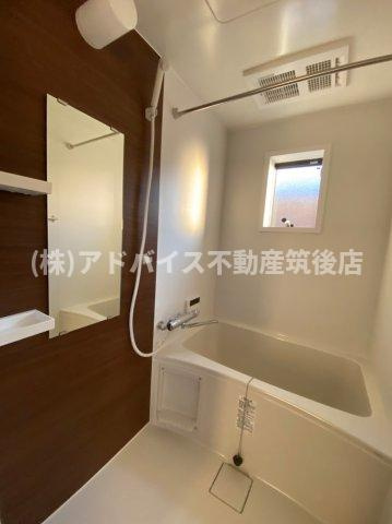 【浴室】 | ティーレグノ羽犬塚A