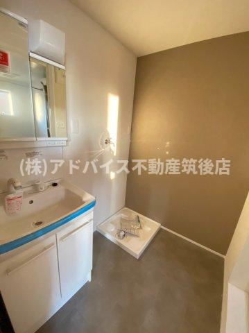 【洗面所】 | ティーレグノ羽犬塚A