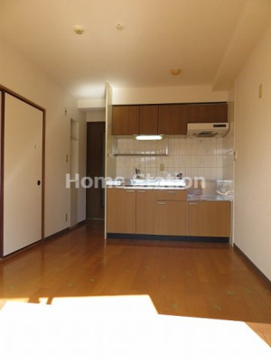 【居間・リビング】 | シティレジデンス福島Ⅹ