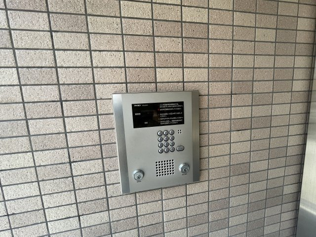 【セキュリティ】 | ハイツリベラ