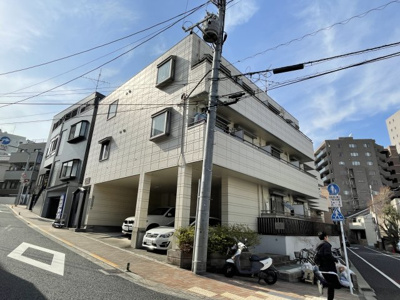 【外観】 | シティコート千駄木