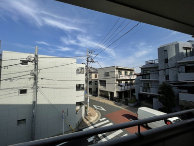 【展望】 | シティコート千駄木