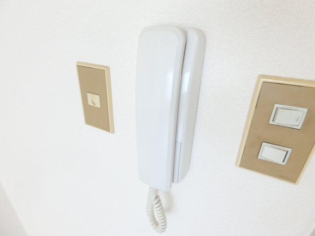 ラ・コート喜志のセキュリティ|同物件別部屋イメージ写真