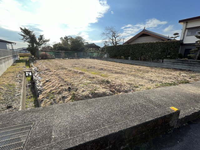 千丁町新牟田土地の外観