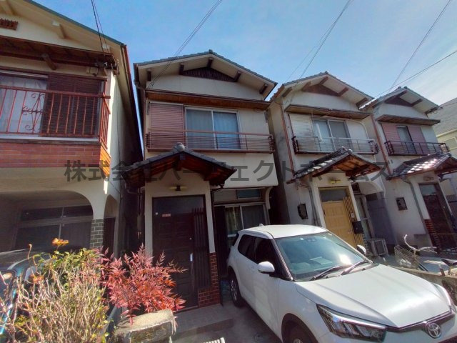 上島町戸建　賃貸の外観|外観です