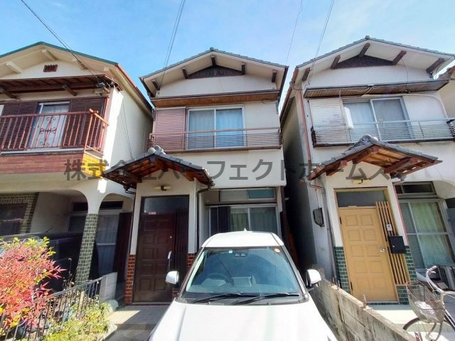 上島町戸建　賃貸の外観