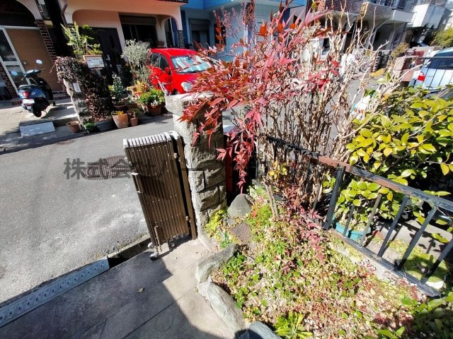 上島町戸建　賃貸のその他共用部分