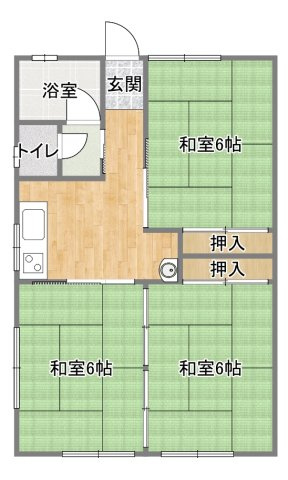 逸見アパートのその他