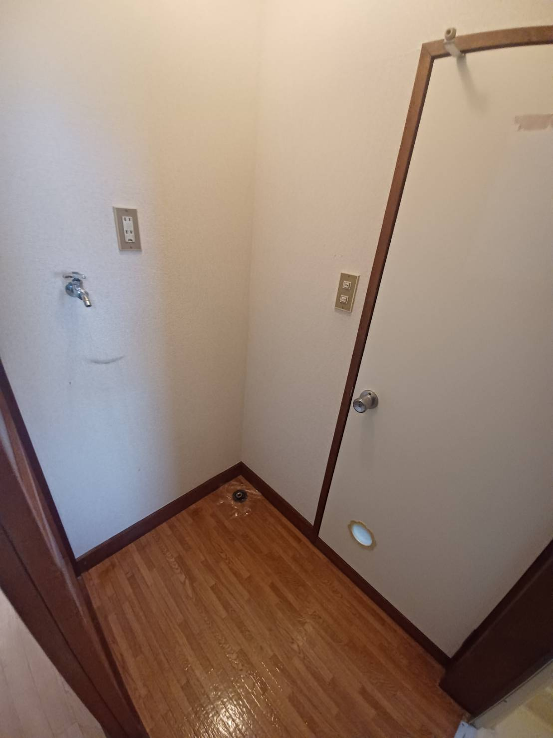 逸見アパートの設備