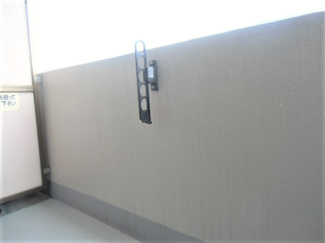 【バルコニー】 | グランヴァン町田