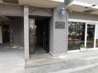 【エントランス】 | グランヴァン町田