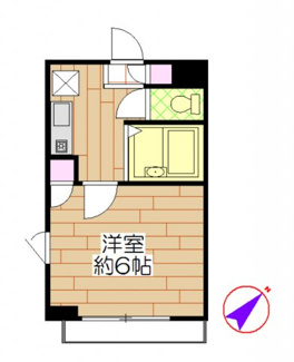 【間取り】 | グランヴァン町田