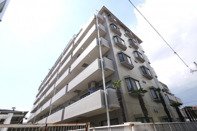 ラ・フォレ薬円台の外観|駅から近くて生活環境良好です