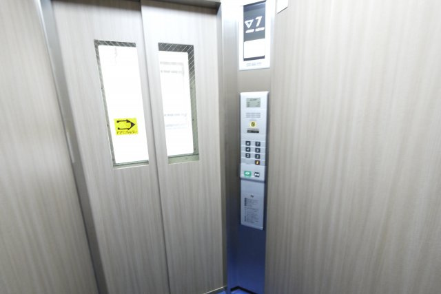 ラ・フォレ薬円台のその他共用部分