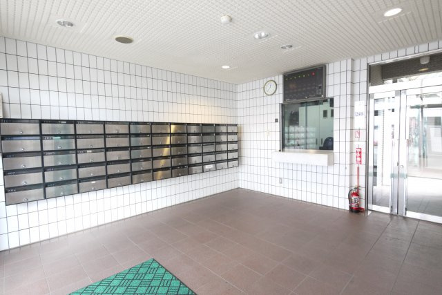 ラ・フォレ薬円台のその他共用部分