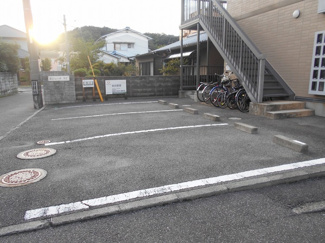 【駐車場】 | セジュールＹＣ