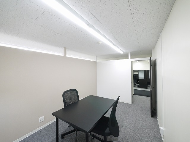 松田ビルの内装