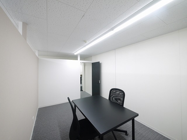 松田ビルの内装