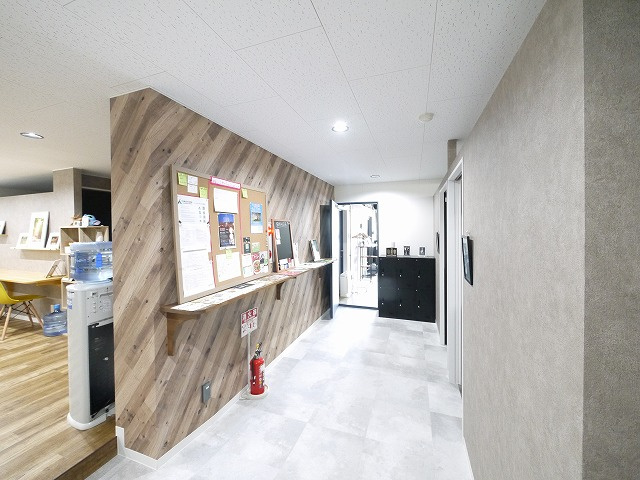 松田ビルのその他共用部分