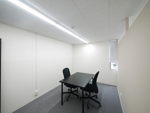 松田ビルの内装