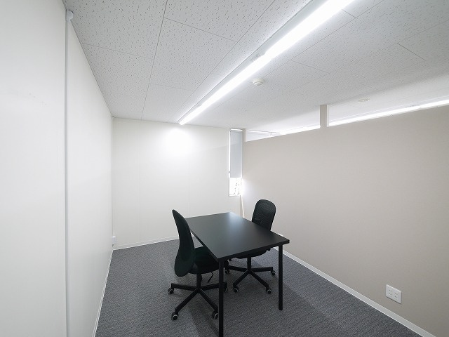 松田ビルの内装