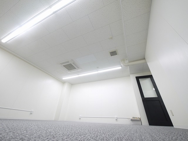 松田ビルの内装