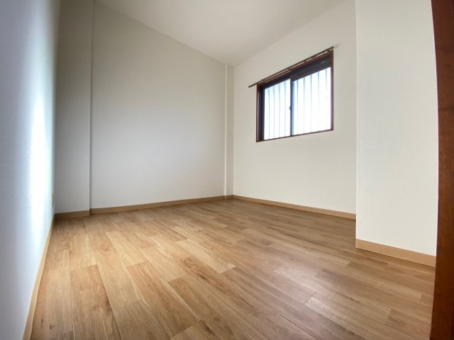 ロイヤルハイツの子供部屋
