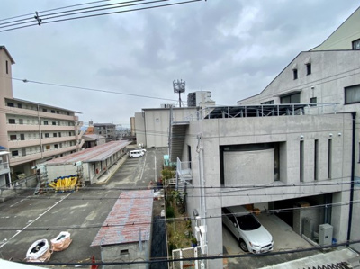 【展望】 | マ・メゾン向陽