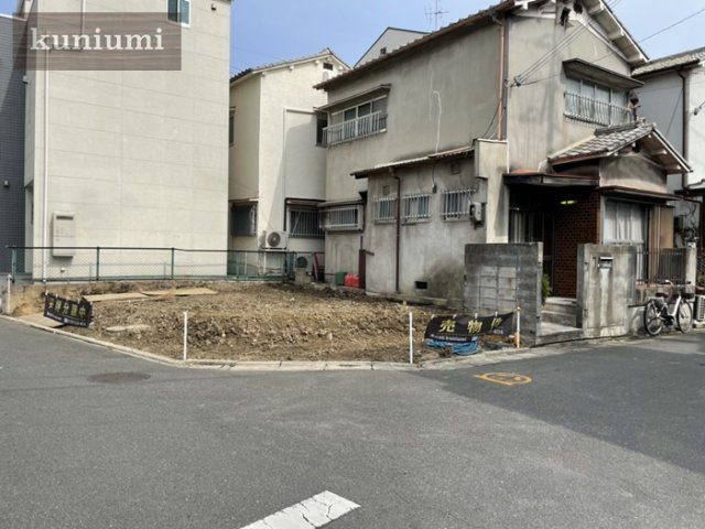 守口市佐太中町5丁目の周辺|【現地写真】